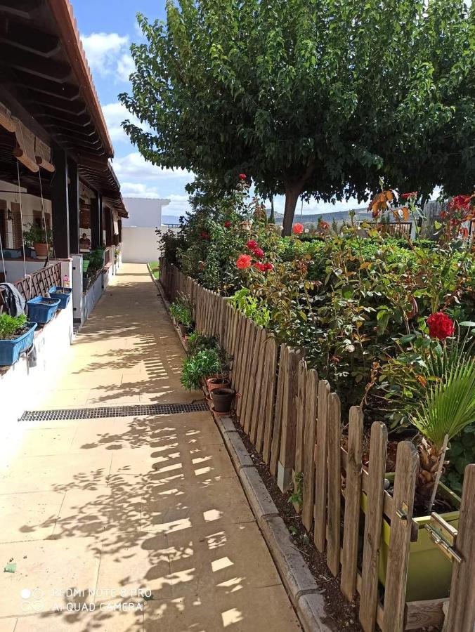 Casa Rural Alamillo Luque Exterior photo