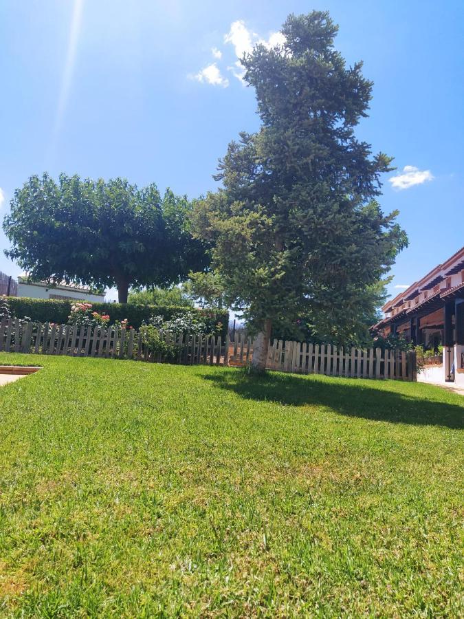 Casa Rural Alamillo Luque Exterior photo